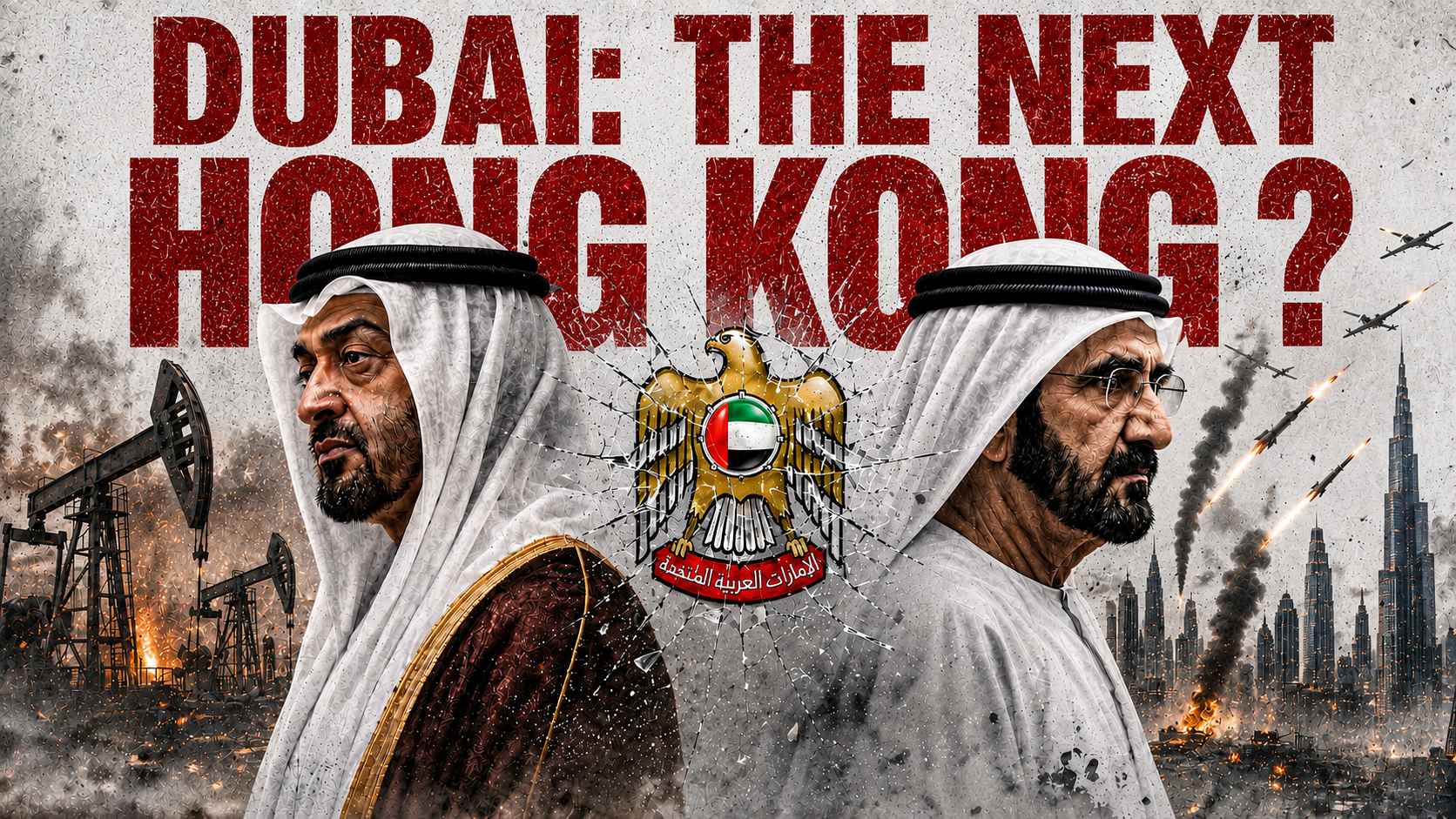 Dubai: The Next Hong Kong thumbnail