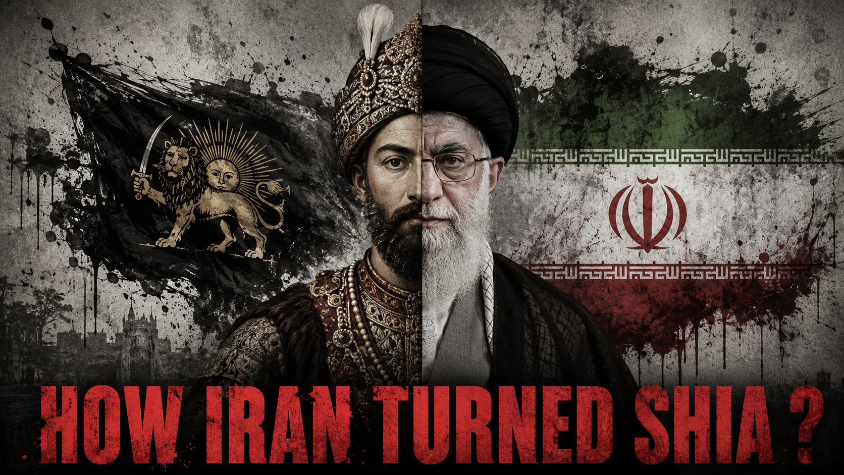 How Iran Turned Shia thumbnail