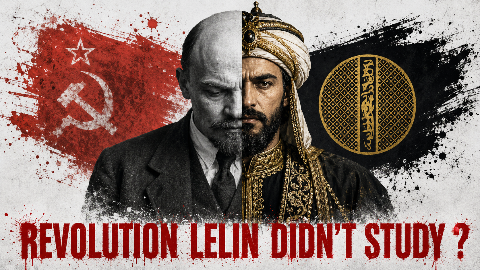 Revolution Lenin didn't study thumbnail